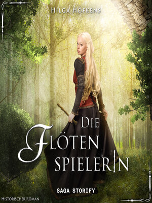 cover image of Die Flötenspielerin